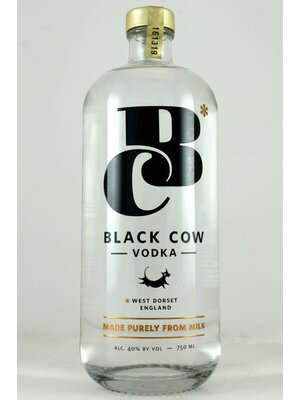 Black Cow Vodka, Dorsett, England