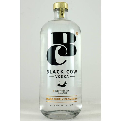 Black Cow Vodka, Dorsett, England Black Cow Vodka, Dorsett, England