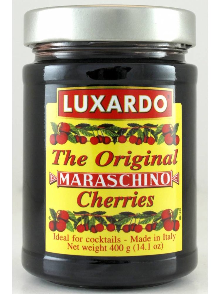 Luxardo Maraschino Cherries 14.1oz Jar