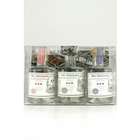 St. George Gin Sampler 3-Pack, 200ml. Bottles, Alameda, California