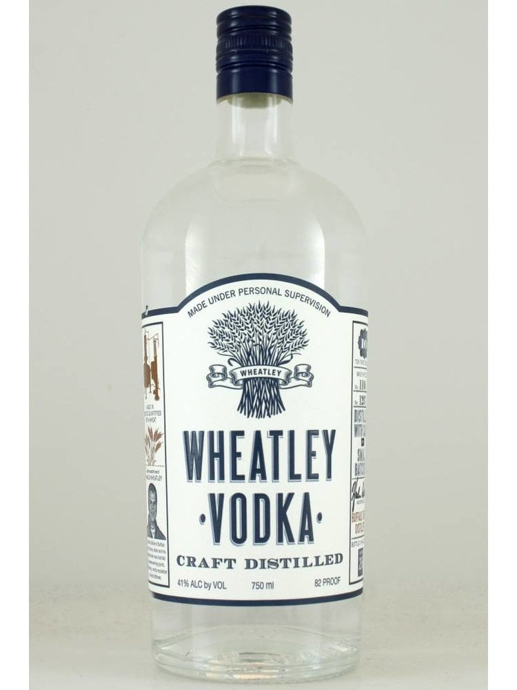 Wheatley Hand Crafted Vodka