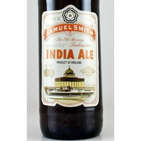 Samuel Smith "India Ale" 550ml Bottle - England