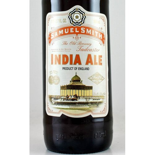 Samuel Smith "India Ale" 550ml Bottle - England