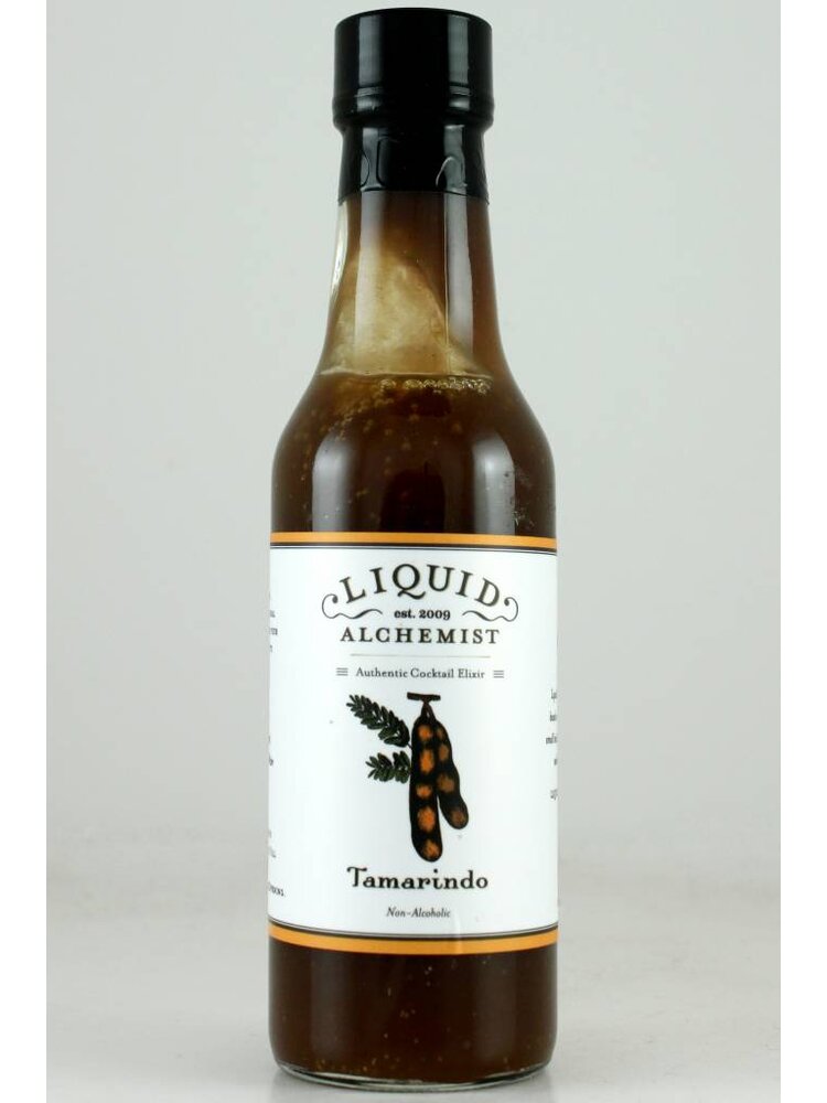 Liquid Alchemist Tamarindo Syrup 375ml Bottle