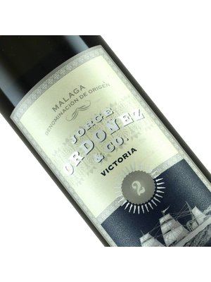 Jorge Ordonez & Co. 2022 Victoria #2 Unfortified Sweet Muscat, Malaga, Spain  half-bottle
