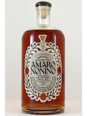 Nonino Amaro Quintessentia, Percota, Friuli, Italy