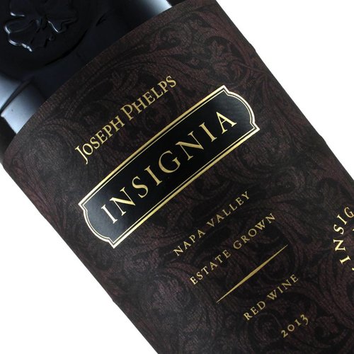 Joseph Phelps 2016 Insignia Red Wine, Napa Valley Joseph Phelps 2016 Insignia Red Wine, Napa Valley