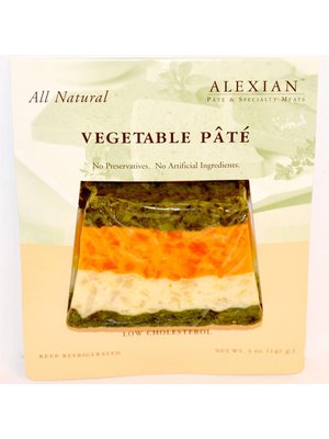 Alexian Mixed Vegetable Pate, 5 oz