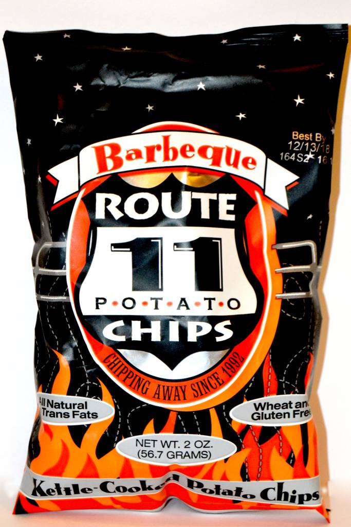 Route 11 Barbecue Potato Chips Small Bag The Wine Country