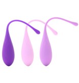 Pipedream Products Fantasy For Her Kegel Train-Her Set (Purple)
