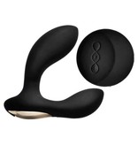 LELO Pleasure Objects LELO SenseMotion: Hugo Prostate Vibe (Black)