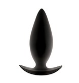 NS Novelties Renegade Spades Black Plugs