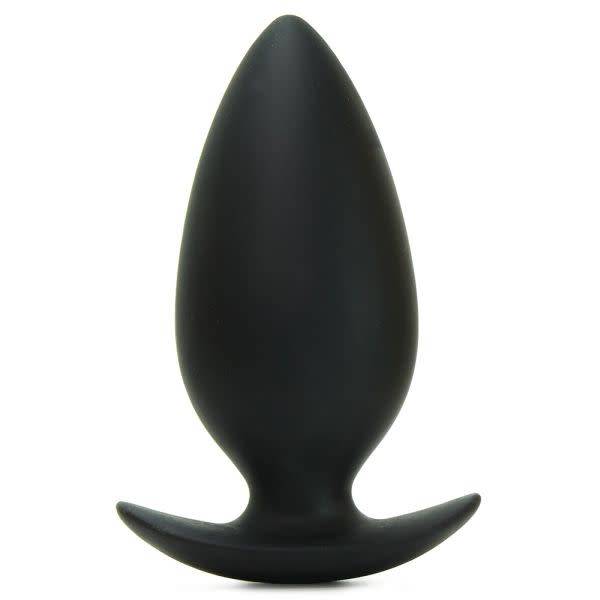 NS Novelties Renegade Spades Black Plugs