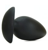 NS Novelties Renegade Spades Black Plugs