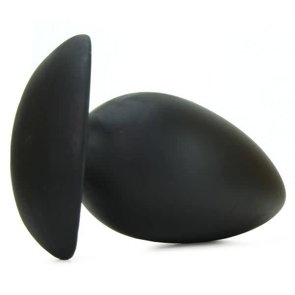 NS Novelties Renegade Spades Black Plugs