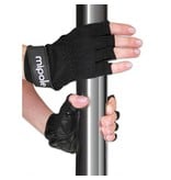 MiPole Dance MiPole Dance Pole Black Gloves (Pair)