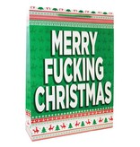 Gift Bag: Merry Fucking Christmas (Large Bag)