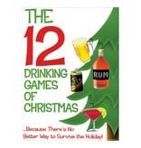 Kheper Games The 12 Drinking Games of Christmas