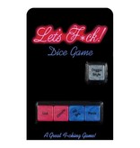 Kheper Games Let's F*ck! Dice Game