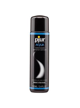 Pjur Lubricants Pjur Aqua Personal Lubricant 3.4 oz