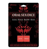 Pipedream Products Oral Sex Dice