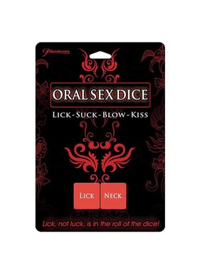 Pipedream Products Oral Sex Dice