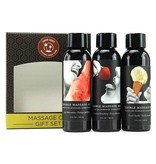 Earthly Body Earthly Body Edible Massage Oil Gift Set (Classic)