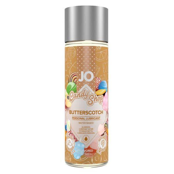 System JO Jo Candy Shop Flavoured Lubricant 2 oz (60 ml)