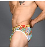 Andrew Christian Menswear Andrew Christian Eat Me Brief w/ Almost Naked