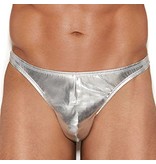 Elegant Moments Lingerie Silver Lining Thong