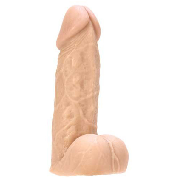 BMS Enterprises So Real 6" Dong: The Hammer