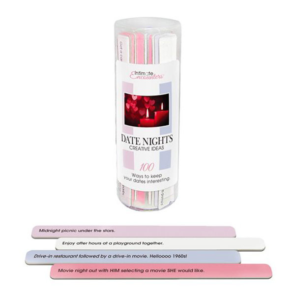 Kheper Games Intimate Encounters: Date Night Ideas