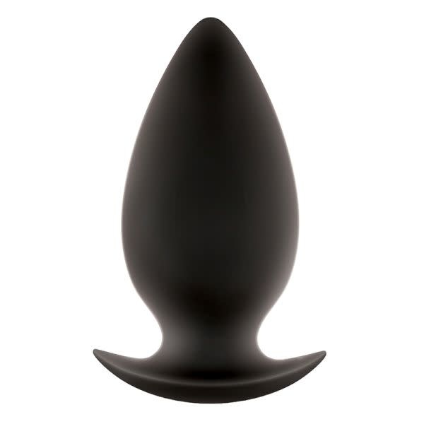 NS Novelties Renegade Spades Black Plugs