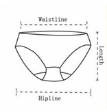 Premium Products Body Shaper Lace High Waist Underwear