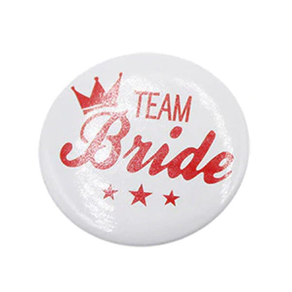 Premium Products Team Bride Pins (each)