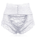 Premium Products High Waisted Lace Thong