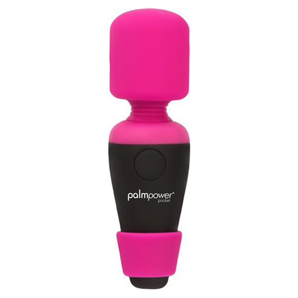 BMS Enterprises PalmPower Pocket: Mini Rechargeable Massager