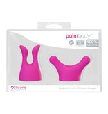 BMS Enterprises PalmPower Head Attachments: PalmFinger & PalmCurve Set