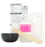 Empire Labs Clone-A-Pussy Plus Masturbator Sleeve Kit (Hot Pink)