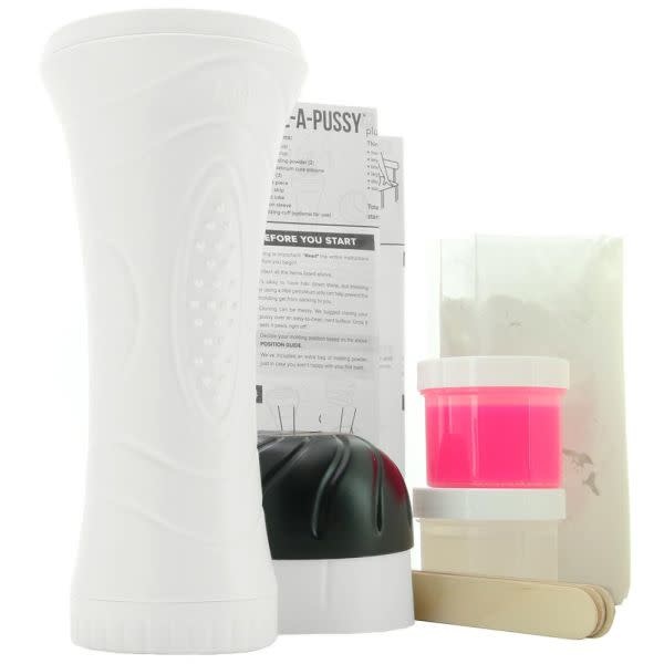 Empire Labs Clone-A-Pussy Plus Masturbator Sleeve Kit (Hot Pink)