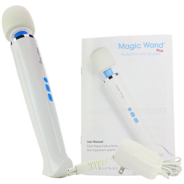 Vibratex Original Hitachi Magic Wand PLUS