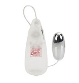 Cal Exotics Slim Teardrop Bullet (Clear)