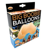 Hott Products Big Boobie Balloons (Box of 6)