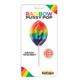 Hott Products Rainbow Pussy Pops