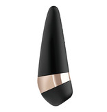 Satisfyer Satisfyer Pro 3+ Vibration Clitoral Stimulator (Black Gold)