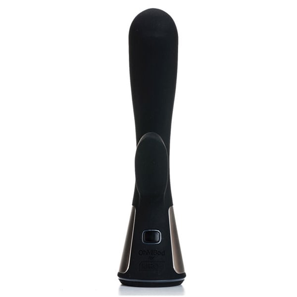 OhMiBod OhMiBod Fuse Interactive Bluetooth Dual Stim Vibe (Black)