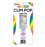 Hott Products Rainbow Cum Cock Pops