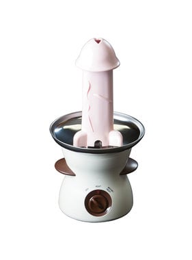 BCD Specialty Products Fun-Due - 9" Penis Fondue Fountain