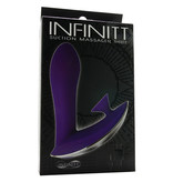 Nasstoys Infinitt Suction Massager Three Vibe (Purple)