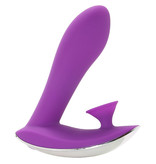 Nasstoys Infinitt Suction Massager Three Vibe (Purple)